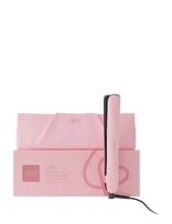 Ghd - Ghd Gold Limited Edition Hair Straightener In Dusted Pink - Tiesintuvas - Rožinė