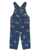 The New - Tnstvinaya Denim Dungarees - Kombinezonas - Mėlyna