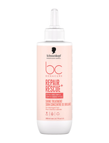Schwarzkopf Professional - Bc Repair Rescue Liquid Shine Treatment - Plaukų priežiūros priemonė - Nude