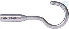 Cable Catch Hook RTG Ø6mm 20261 | 9120045473018