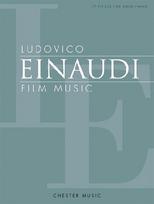 Ludovico Einaudi Film Music: 17 Pieces for Solo Piano