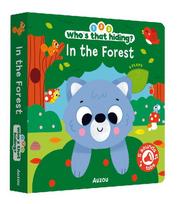 In the Forest: 123, who's that hiding?