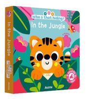 In the Jungle: 123, who's that hiding?