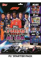Formula 1® 2026 Turbo Attax Starter pakuotė