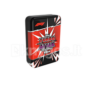 Formula 1® 2026 Turbo Attax Mega metalinė kolekcinė dėžutė (Guardians of the Grid)
