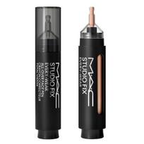 Maskuojanti priemonė, pieštukas MAC Studio Fix Every-Wear All Over Face Pen, ruda sp., nc55, 12 ml