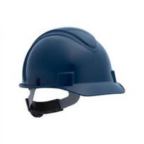 Apsauginis šalmas HONEYWELL North Short Brim Hard Hat, mėlynas