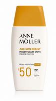 Priemonė įdegio priežiūrai veidui Anne Möller SPF50, 50 ml