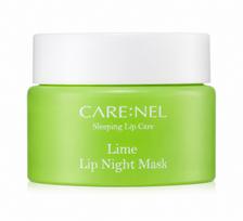 Lūpų kaukė Carenel Lime, 23 g