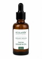 Veido serumas Ecolatier Organic Argana Revitalizing & Nourishing, 50 ml