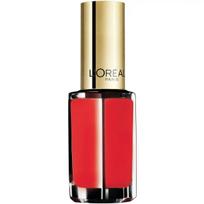 Nagų lakas L’Oréal Paris Color Riche Le Vernis, spicy orange, 5 ml
