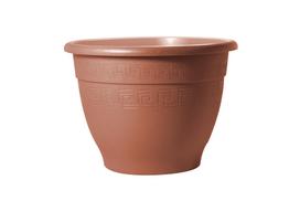 Gėlių vazonas Plasticotto, plastikinis, Ø 42 cm, oranžinė sp.