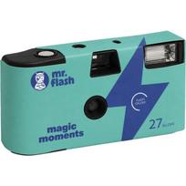 Vienkartinis fotoaparatas - Mr. Flash Magic Moments 400/27