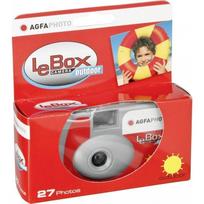 Vienkartinis fotoaparatas - Agfa LeBox Outdoor