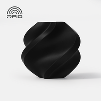 Bambu Lab ASA Black 3D Plastikas Bambulab Filament With Spool 1.75mm 1kg