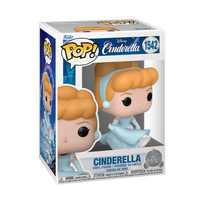 FUNKO POP! Vinilinė figūrėlė: Disney: Cinderella - Cinderella