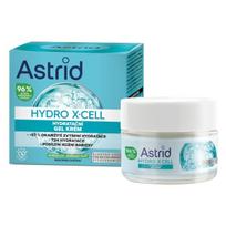 Astrid Hydro X-Cell Hydrating Gel Cream Dieninis kremas 50ml dieninis veido kremas