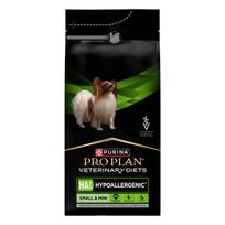 Purina Pro Plan Veterinary Diets Dog Small & Mini HA Hypoallergenic 1,4 kg | 595186 | 8445290996930