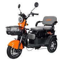 Triratis elektrinis motoroleris Ruris PILOT 3010N