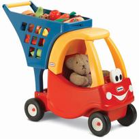 „Little Tikes Cozy Coupe“ prekių vėžimėlis