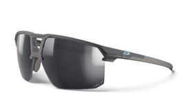 Julbo LIRY Kilian Jornet Matt Dark Brown SP 3 Silver Flash saulės akiniai