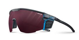 Julbo Ultimate Cover noir/bleu Reactive 0-4 HC saulės akiniai