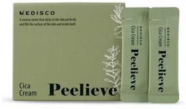 Veido kremas, rinkinys Cica, 2 ml, 30 vnt.
