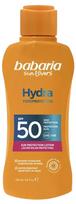 Losjonas įdegio priežiūrai kūnui Babaria Sun Lovers Hydra SPF50, 100 ml