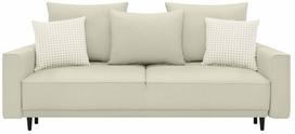 Sofa-lova Selene, smėlio sp., 108 x 233 cm x 103 cm