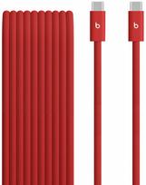 Laidas Beats MHX94ZM/A, USB Type C, 300 cm, rapid red sp., 240 W
