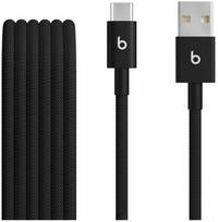 Laidas Beats MDGG4ZM/A, USB Type A/USB Type-C, 150 cm, bolt black sp., 15 W