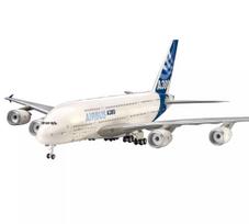 Modelis klijuoti Revell Airbus A 380 Nauji dažai Pirmasis skrydis