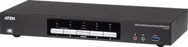 ATEN CS1944DPA KVMP-Jungiklis 4 prievadų dviejų ekranų, DisplayPort, USB 3.0, 8K