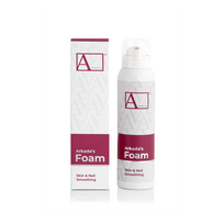 Arkada’s Foam Relax – maitinamasis putų balzamas odai ir nagams, 150 ml