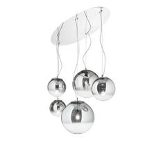 Ideal Lux - Pakabinamas sietynas MAPA FADE 5xE27/60W/230V
