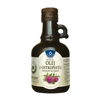Oleofarm Milk Thistle Oil 250 ml. (Šalto spaudimo margainių aliejus)
