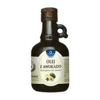 Oleofarm Avocado oil 250 ml. (šalto spaudimo avokadų aliejus)