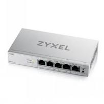 ZYXEL GS1200-5HP V3, 5 PORT GIGABIT POE+ WEBMANAGED DESKTOP SWITCH, 4X POE, 68 WATT (5Y WARRANTY)|GS1200-5HPV3-EU0101F