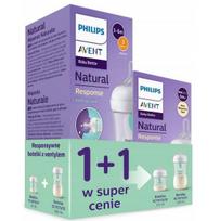 Philips Avent buteliukai SCY670/01 + SCY673/01