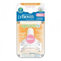 Žindukai DR.BROWNS Option+ Preemie 2vnt WN0201