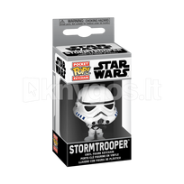 FUNKO POP! Raktų pakabutis: Star Wars - Stormtrooper, 10 cm