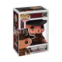 FUNKO POP! Vinilinė figūrėlė: Freddy Krueger