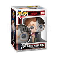FUNKO POP! Vinilinė figūrėlė: TV: Stranger Things S7 - Barb Holland (Split)