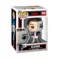 FUNKO POP! Vinilinė figūrėlė: TV: Stranger Things S7 - Eleven (Split)