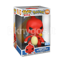 FUNKO POP! Jumbo Vinilinė figūrėlė: Pokemon - Charmeleon