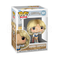 FUNKO POP! Rocks Vinilinė figūrėlė: Sabrina Carpenter (Manchild)