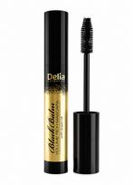 Blakstienų tušas Delia Cosmetics Black Balm Volume Rich, 14 ml, juoda sp.