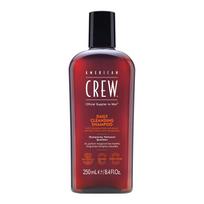 Šampūnas American Crew Oil Control, 250 ml