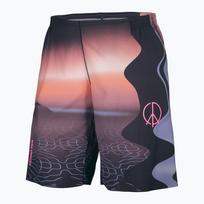 Moteriški bėgimo šortai Salomon Shortney 10" Shorts rose taupe