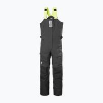 Moteriškos buriavimo kelnės Helly Hansen Skagen Pro Bib ebony